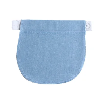 Extender талията еластични регулируеми дънки мек колан за талия бременност панталони майчинство колан