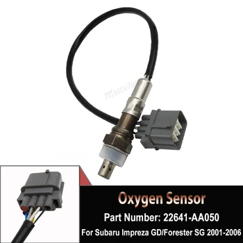 Аксесоари за кола O2 кислороден сензор подходящ за SUBARU FORESTER 5 проводника широколентов ламбда 22641-AA050 22641AA050 22641-AA272 22641AA272