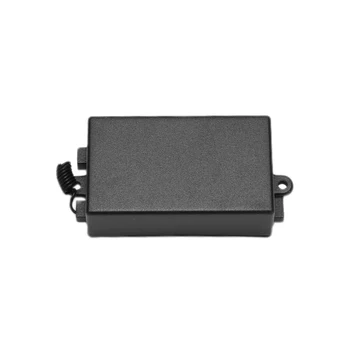 Universal 433 MHz AC 220V 1-канален превключвател за дистанционно управление Мини безжичен релеен приемник модул за 433 MHz RF предавател гараж