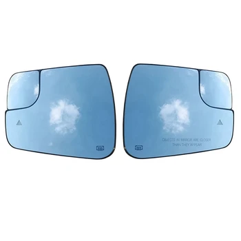 Автомобилни огледални лещи за обратно виждане Стъкло за слепи петна за Dodge Ram RAM1500 2019-2021