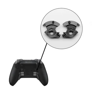 Ремонт на части Превключвател на предавките Бутон за задействане на контролера Превключване на бутоните за-Xbox One Elite Series 2 Дропшипинг