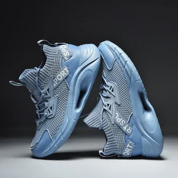 Мъже Дамски обувки за бягане Леки маратонки за бягане Висококачествени обувки за фитнес Маратонки против хлъзгане