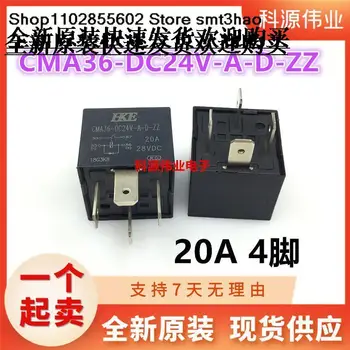 CMA36-DC24V-A-D-ZZ 4PIN CMA31-A-D-DC24V HFV4-024