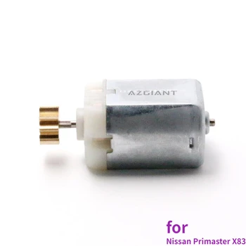 Azgiant Car Fuel Tank Cap Filler Flap Cover Lock Motor заменя оригиналния FC-280sc-18180-mabuchi за Nissan Primaster X83