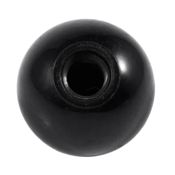 Резервен черен бакелит 35 мм диаметър топка лост копче