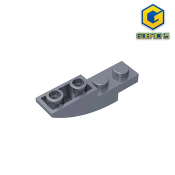 Gobricks GDS-731 ТУХЛА 1X4X1 INV. BOW съвместим с LEGO 13547 детски играчки Сглобява строителни блокове Технически