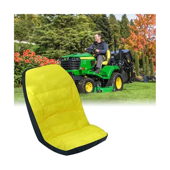LP68694 Надстройка на капака на седалката за трактор John Deere 1025R 2025R, удобен, водоустойчив, омекотена седалка