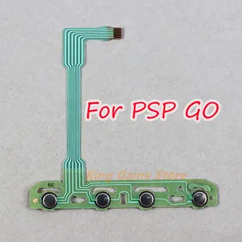1set/lot Замяна за PSP Go PlayStation Проводяща подложка Бутон за сила на звука Лента Flex кабел за PSP GO