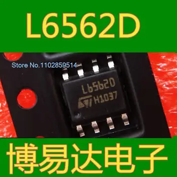 20PCS/LOT L6562D L6562 SOP-8 IC