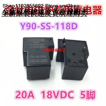 Y90-SS-118D 5PIN 18VDC 18
