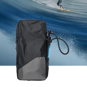 Сърф раница Stand up Paddle Board Travel Bag с цип Надуваема Paddleboard Carry раница за каяк сърф