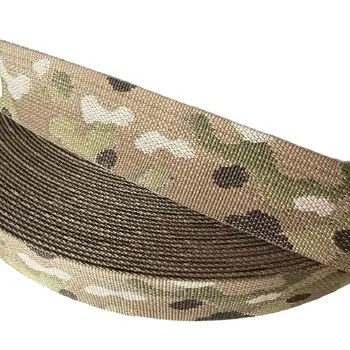 MC-All Terrain Camouflage Double-Sided Jacquard Belt Ремъци, Импортиран оригинал, 44mm
