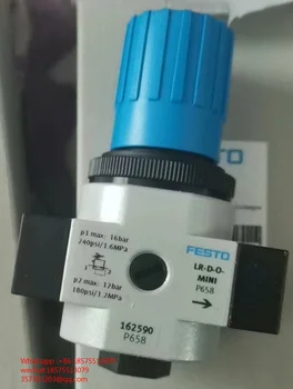 За FESTO 162590 Клапан за намаляване на налягането Нов оригинал