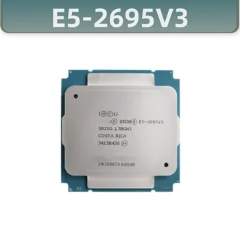 Xeon CPU E5-2695V3 2.2GHz 14-ядра 35M 145W LGA2011-3