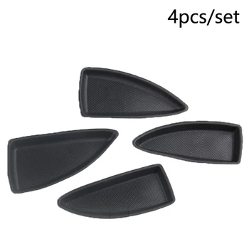 Bolt Cover DoorSwitch Bezel Cap 4pcs/set For Chevrolet Front Left/right Front/rear High Quality Direct Replacement