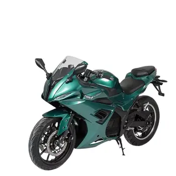 HEZZO 2023 72V 8000w средно задвижване електрически мотоциклет 106ah sportbike високоскоростен e-Мотоциклет мотоциклет мото electrica