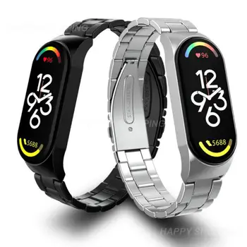  неръждаема стомана лента за часовници за Galaxy Fit 2 каишка метална гривна за маншет за Galaxy Fit2 R220 интелигентни аксесоари