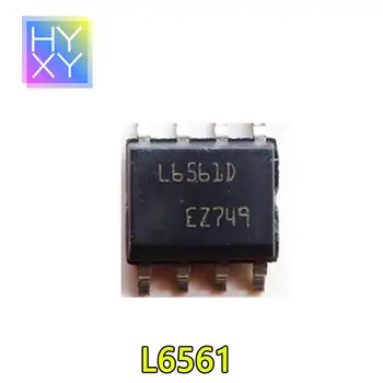【20-10PCS】Нов оригинален пластир L6561D SOP-8 L6561D013TR LCD захранващ чип IC