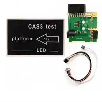 За BMW CAS3 тестова платформа Автоматичен ключов програмист Високопроизводително издание за BMW CAS програмист за BMW CAS3 / CAS2