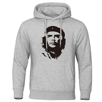 Hero Che Guevara Hoodies Print Men Woman Streetwear Пуловери Y2k Hoodie Суитшърти с качулка Harajuku Унисекс анцузи Облекло