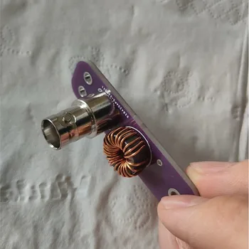 Мини 49:1 Балун 5 W Qrp Край на палеца Фед късовълнова антена DIY комплект