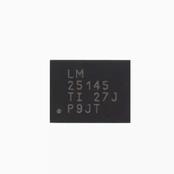  10pcs / Lot LM25145RGYR VQFN-20 LM25145 Превключващи контролери 6V до 42V Синхронен Buck DC-DC Работна температура: - 40 C-+ 125C