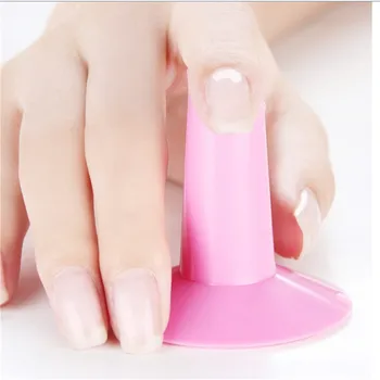 Nail Art Finger Support Stand Rest Holder For Gel Polish Painting Drawing Coating Holder Durable Manicure Tool