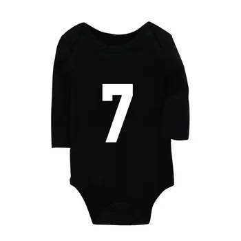 Брой 1 2 3 4 5 6 ... Печат на деца Персонализирана тениска за печат Бебешка тениска по поръчка Момчета Момичета Дрехи за новородени 0-2 години Боди