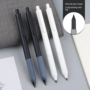 Неограничен Писане Преса Молив Inkless Pen Art Sketch Магически механични моливи Безкрайност живопис училище снабдяване канцеларски материали