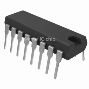 2PCS C5346A DIP-16 интегрална схема IC чип