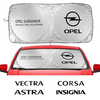 За Opel Combo Grandland Crossland X Adam Corsa Insignia Предно стъкло за кола Сенници Сенници Калъфи за сенници Блокове Авто аксесоари