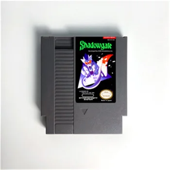 Shadowgate касета за 72 PINS игрова конзола