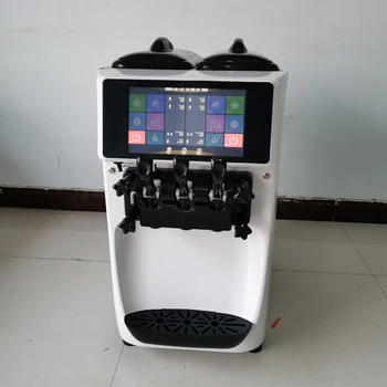 PBOBP Машина за сладолед Запазване на предварително охлаждане Начало Малък мини напълно автоматична машина за сладолед Домашно