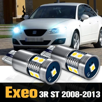 2pcs Canbus LED клирънс светлина паркинг лампа аксесоари за седалка Exeo 3R ST 2008-2013 2009 2010 2011 2012
